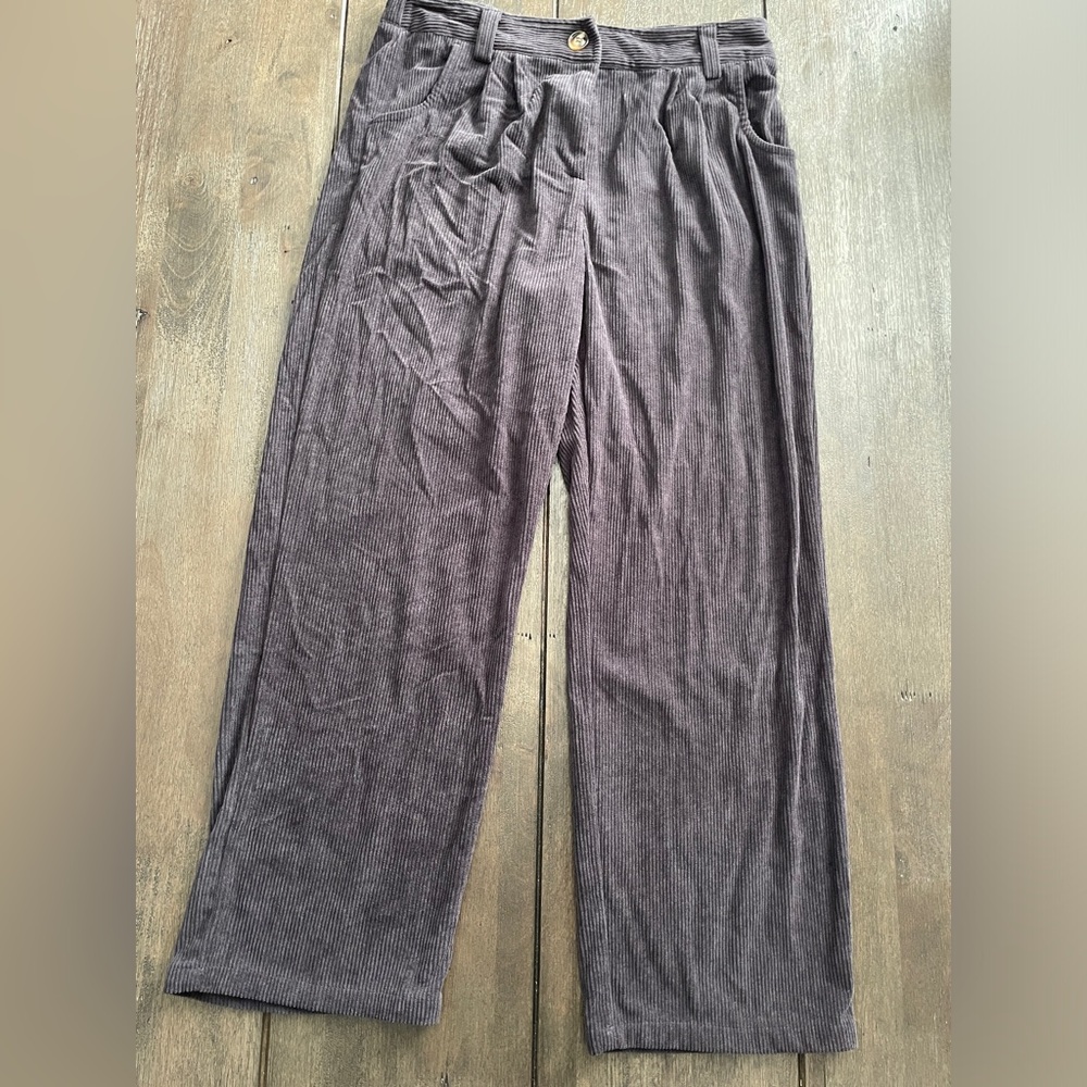 Halara Corduroy Pants